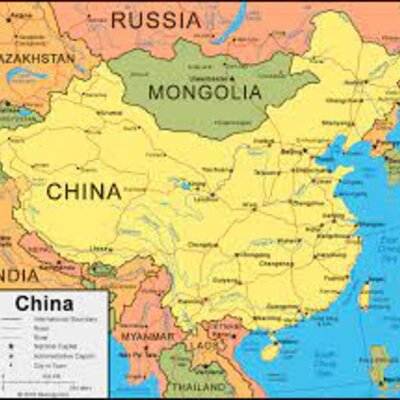 Timeline: Modern China Timeline