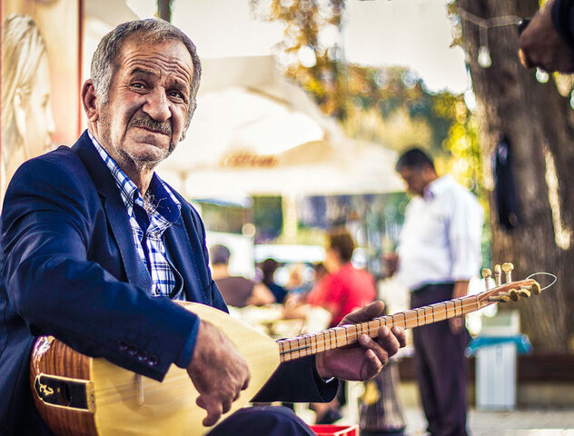 Music and Musicians Connecting Cultures Along the Sild Road