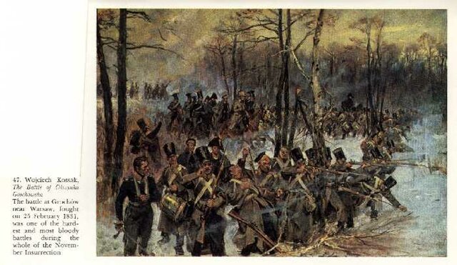 The Greater Poland Uprisng