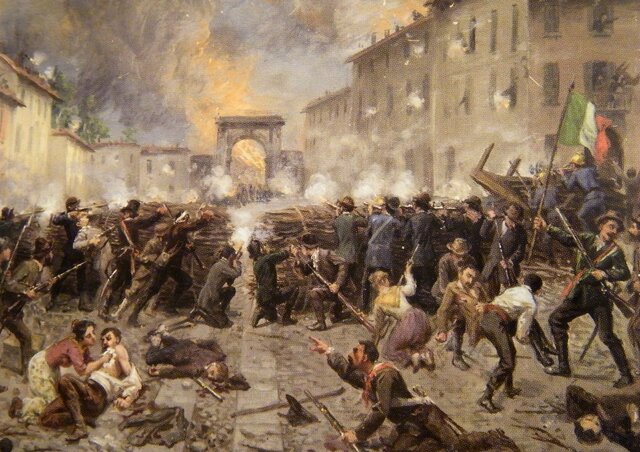 The Risorgimento