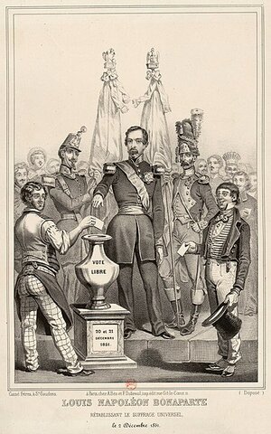 Louis' Coup d'état