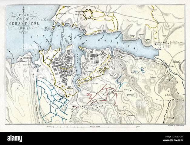 The Siege of Sevastopol