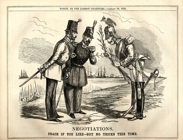 The Treaty of Paris