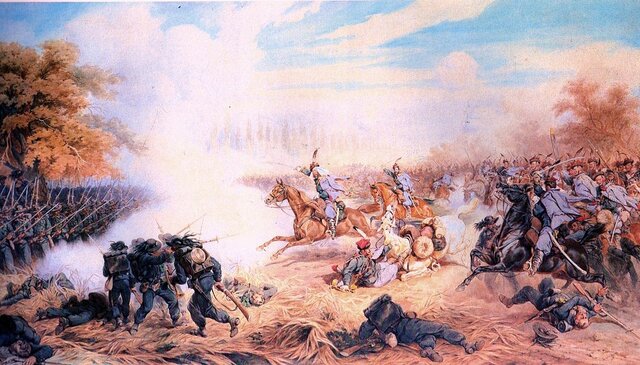 The Third Italian War of Independence