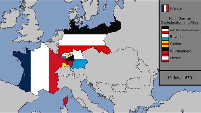 The Franco-Prussian War