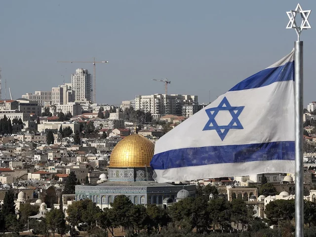 Se proclamo oficialmente el Estado de Israel