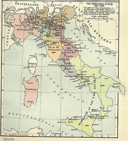 Unification of Italy