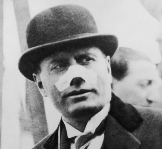 He was ejected from the Socialist Party