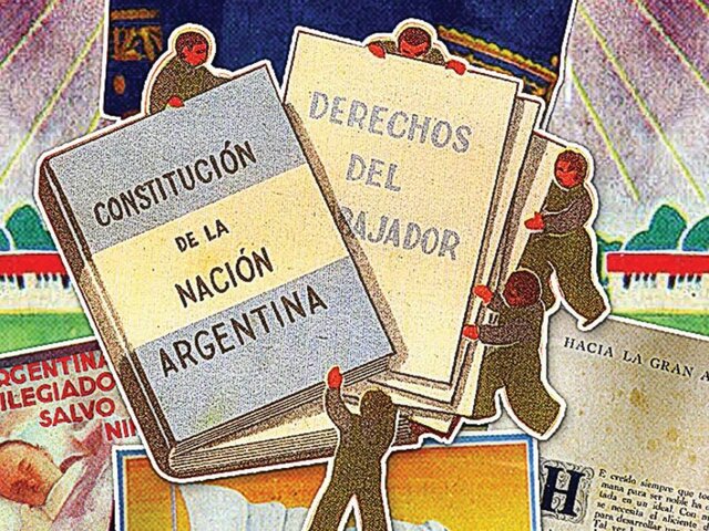 Reforma Constitucional Durante el Régimen Peronista