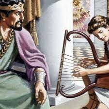 Saul's hatred against David begins