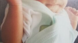Timeline: baby