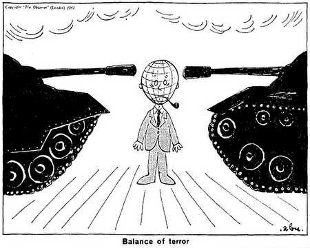 The Hungarian Revolt, Suez Crisis, The Power Changes