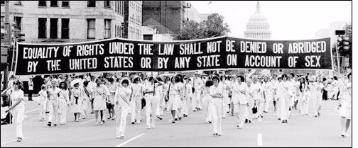 Equal Rights Amendment