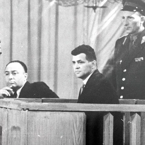 Gary Powers captured