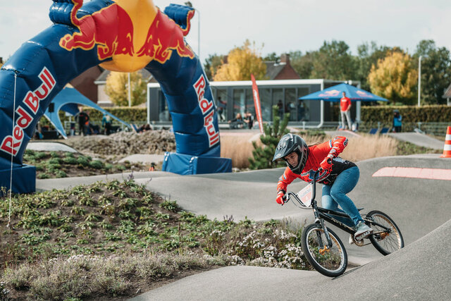 Nova  afició, la BMX