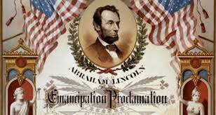Emancipation Proclamation
