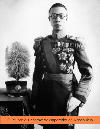 Invasión japonesa de Manchuria y el norte de China