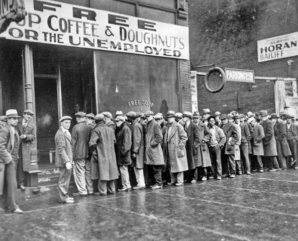The Great Depression