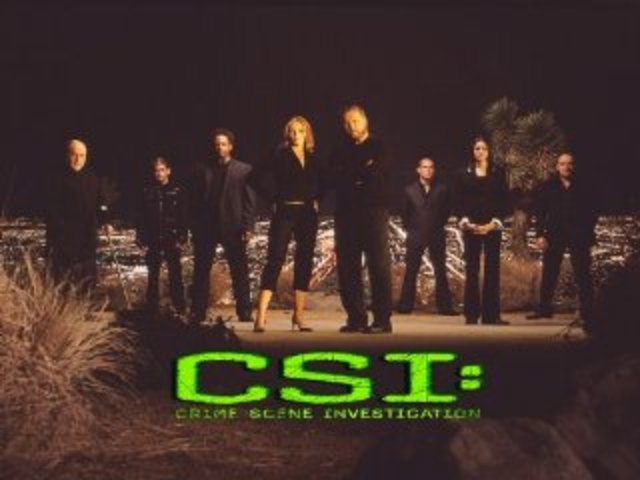 New CBS forensics show, CSI: Crime Scene Investigation helps accelerate CBS to top of Ratings