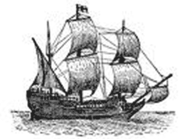 John Quincey Sails Home