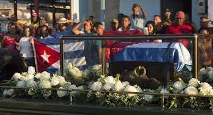 Fidel Castro dies