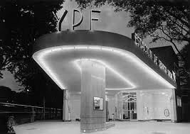 His journey along the South American cost.