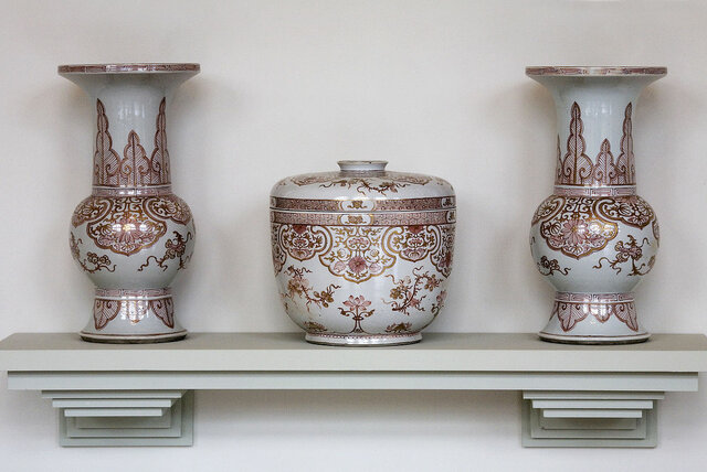 Invents i descobriments: Porcellana