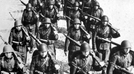 Timeline: La Segunda Guerra Mundial