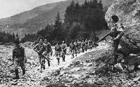 El PCE organiza una entrada masiva de maquis por el Pirineo