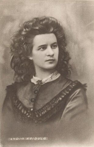 Lydia Koidula