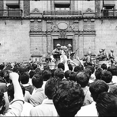 Timeline: Logros educativos relevantes transcurridos durante los sexenios de 1964 y 1988