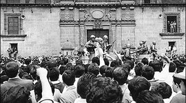 Timeline: Logros educativos relevantes transcurridos durante los sexenios de 1964 y 1988