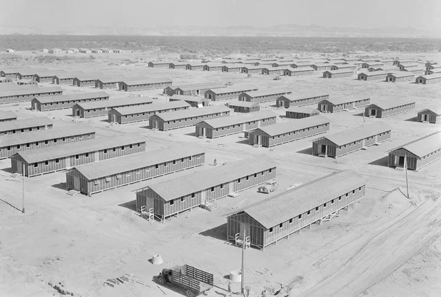 Japanese Internment Camps
