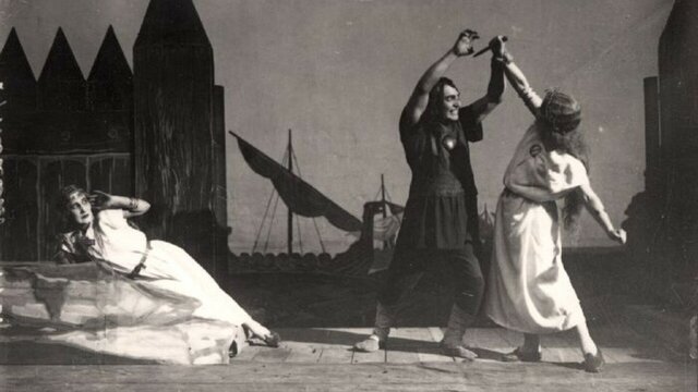 Eesti esimene ooper "Vikerlased"