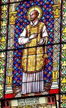 beatificación de San Ignacio de Loyola