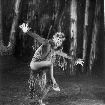 Eesti esimene ballett "Kratt"