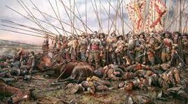 Timeline: GUERRA DE LOS TREINTA AÑOS