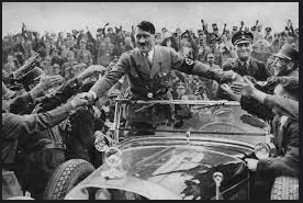 Hitler comes to power