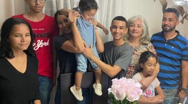 Timeline: my family