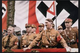 Hitler becomes leader of Nazi Party