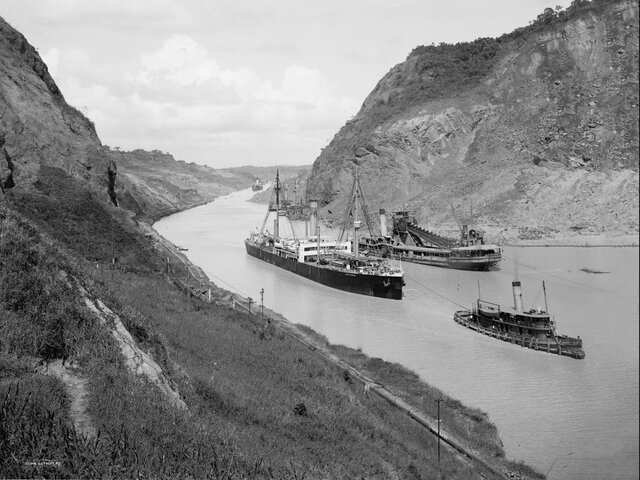 Panama Canal