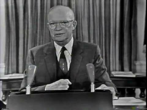 Eisenhower on Military Indistrial Complex