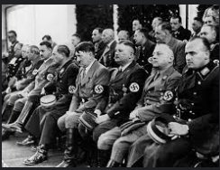 The Night of the Long Knives