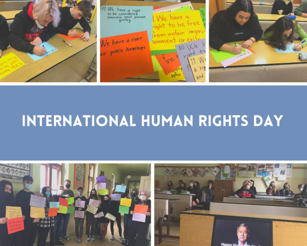Human rights day