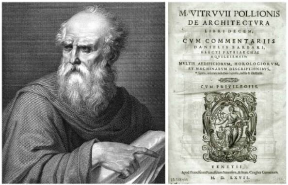 Marco Vitruvio Polión