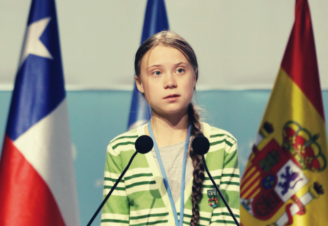 Greta Thunberg