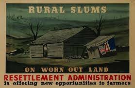 The Resettlement Administration