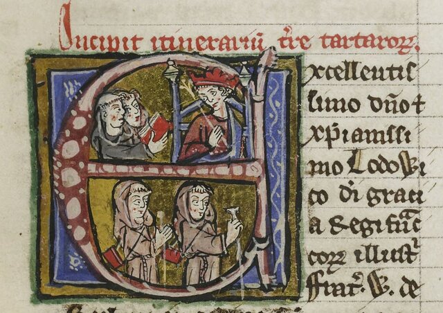 Guglielmo di Rubruck (1220-1293)