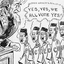 The Judicial Reorganization Bill