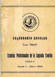 El cambio del calendario escolar